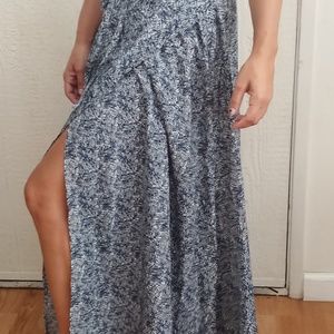 Maxi skirt